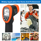 Digital Laser Thermometer Infrared Gun Non Contact Temperature Auto Bt App Meter