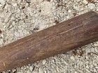 Vintage 1920 s Louisville Slugger 125 Marty Mcmanus Game Used Baseball Bat