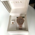 Furla Analog Quartz Women Furula Clock Vintage 390864366