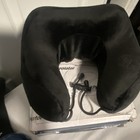 U-shaped Neck Massage Pillow Black Kneading 15-min Usb 5v 7w Controls