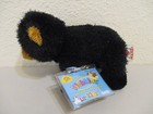 Webkinz Lil  Kinz Black Bear -new  Sealed  Unused Code  Cuddly