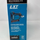 Makita Xtp02z 18v Lxt 23-ga 1-3 8  Pin Nailer  tool Only  - Teal black
