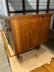 Vintage Mid Century Modern Cedar Hope Chest By Lane