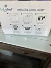 Babyfeel Refill Pack Holds Up To 2320 Diapers Fit All Dekor Plus Sz Diaper Pails