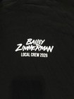 Bailey Zimmerman T-shirt Local Crew Different Night Same Rodeo 2026 Tour Xlarge