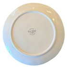 Rae Dunn Artisan Collection By Magenta  merry Christmas  Red Accent Dinner Plate