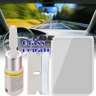 Auto Glass Nano Repair Fluid Car Windshield Resin Crack Tool Kit Crack Repair