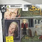 Palisades Buffy The Vampire Slayer Spike Series Two Collectible Figure 2005