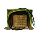 Stancor P-6406 Isolation Transformer 115 230v 50 60hz Sec 115v 60va 1500v Rms