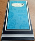 Nissan   1997 Road Map To Life   Og Foldout Map Sales Ad   Exc   Free Shipping