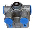 R-12 Brake Relay Valve Horizontal  replaces Bendix Haldex 103009 103009x 