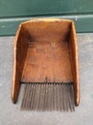 Antique French Berry Harvester Extra Large