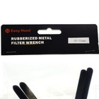 48-55mm Easy Hood Rubberized Super Grip Metal Camera Lens Filter Wrench