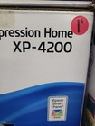 New Epson Expression Home Xp-4200 All In One Wireless Copy Scan Color Printer 1 