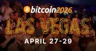 2-day Ga Pass Ticket -bit Coin 2026- Las Vegas Btc Conference April 28-29