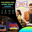 Open Neon Signs For Business  Led Neon Open Sign  Usb Powered Open Sign For W   