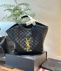 Hot Saint Laurent Black Cloud                   -