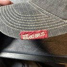 Nintendo Retro 2008 Super Mario Bros Game Over Goomba Cotton Baseball Cap Vtg 