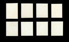 Us  40p4-47p4  1  -90   1857-60  1875 Reprints  Set Of Plate Proofs On Card  Ngai