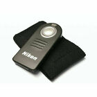Ml-l3 Wireless Ir Remote Control For Nikon 100 working Very Good