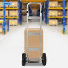 Aluminum Hand Truck Heavy Duty Moving Convertible Dolly Cart 500lbs Load