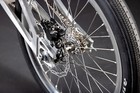 Bmx Disc Brake Conversion Rotor Adapter For The Small Side Of A Flipflop Hub  