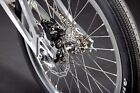 Bmx Disc Brake Rotor Adapter  black  For The Small Side Of A Flipflop Hub  