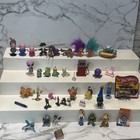 Mini Miniature Lot Tiny Micro Toys Minions Star Wars Rubiks Hot Wheels