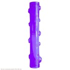 Kong Squeezz Stick Fetch Dog Toy - Purple - L  brand New 