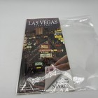 Nevada Las Vegas Territory Map From Nevada Commission On Tourism
