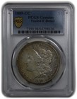 1889 Cc Pcgs F Detail - Silver Morgan Dollar  1 Us Coin  62183a