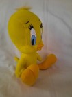 Tweety Bird Looney Tunes Ace Vintage 1997 Plush Stuffed Animal Toy Vintage 
