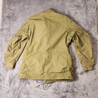 Vtg 1953 Us Army M-1951 Field Jacket Korean War M51 Combat Coat Medium Regular