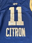Sonia Citron Notre Dam Fighting Irish Autograph Signed Jersey  Psa Coa