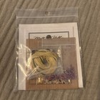 1994 Mill Hill Counted Glass Bead Kit Spring Bouquet Iii Bunny Basket Mhsb27