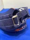 Fila Us Open 2001 Tennis Hat Cap Adjustable Navy Blue Vintage Embroidered