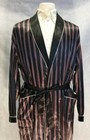 Mens Silk Satin Robe -designer High Quality 5 Day Delivery-fast Ship- 27k Sold