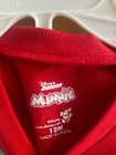 Disney Junior Girl   s Minnie Mouse Two-piece Set Size 12m Brand New