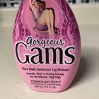 Designer Skin Ultra Dark Tanning Gorgeous Gams Firming Formula Lotion As Is