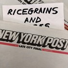 Supreme Newspaper New York Post    late City Final    Edition 2018 Limited Rare