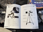 Hexeum 70mm Refractor Telescope Kit W tripod Eyepieces Bag Beginner