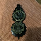 Vintage Brass Horse Medallions Horse Brasses On Leather Strap