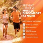 2x Salt Wrap Mag R r Muscle Recovery   Sleep Support 90 Capsules New Sealed