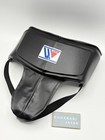 Winning Boxing Women s Low Blow Guard  Gl-35 Black Uterine Protection New Japan