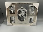 White Wedding Album   Photo Frame To Have And To Hold