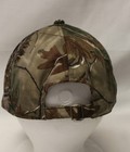 Ncaa Mississippi Ole Miss Rebels Football Realtree Ap Hd Camo Deer Hunting Hat