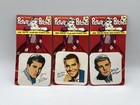 Lot Of 7 American Bandstand Nelson Clark Fabian Avalon Vintage Patch Nos Vintage