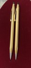 Vintage  Cross 12kt Gold Filled Pen   Pencil Set 1 20 12k Gf -classic