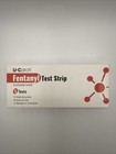 U-catch Fentanyl Home Drug Testing Strips - 10 Pack With Scoop - Powder liquid