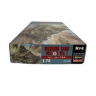 1 72 Hasegawa Medium M3 Lee Mk 1 Military Army Tank Plastic Model Kit New